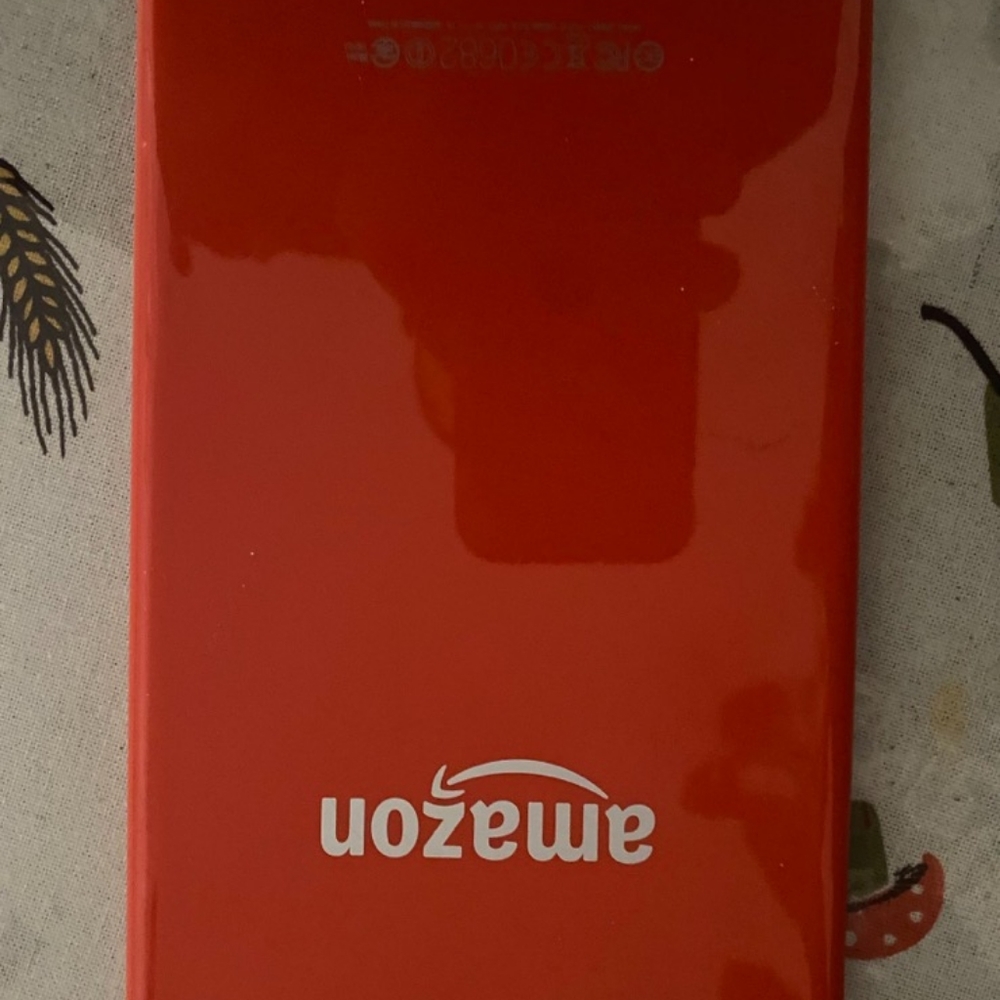 Amazon fire tablet 5th generation
